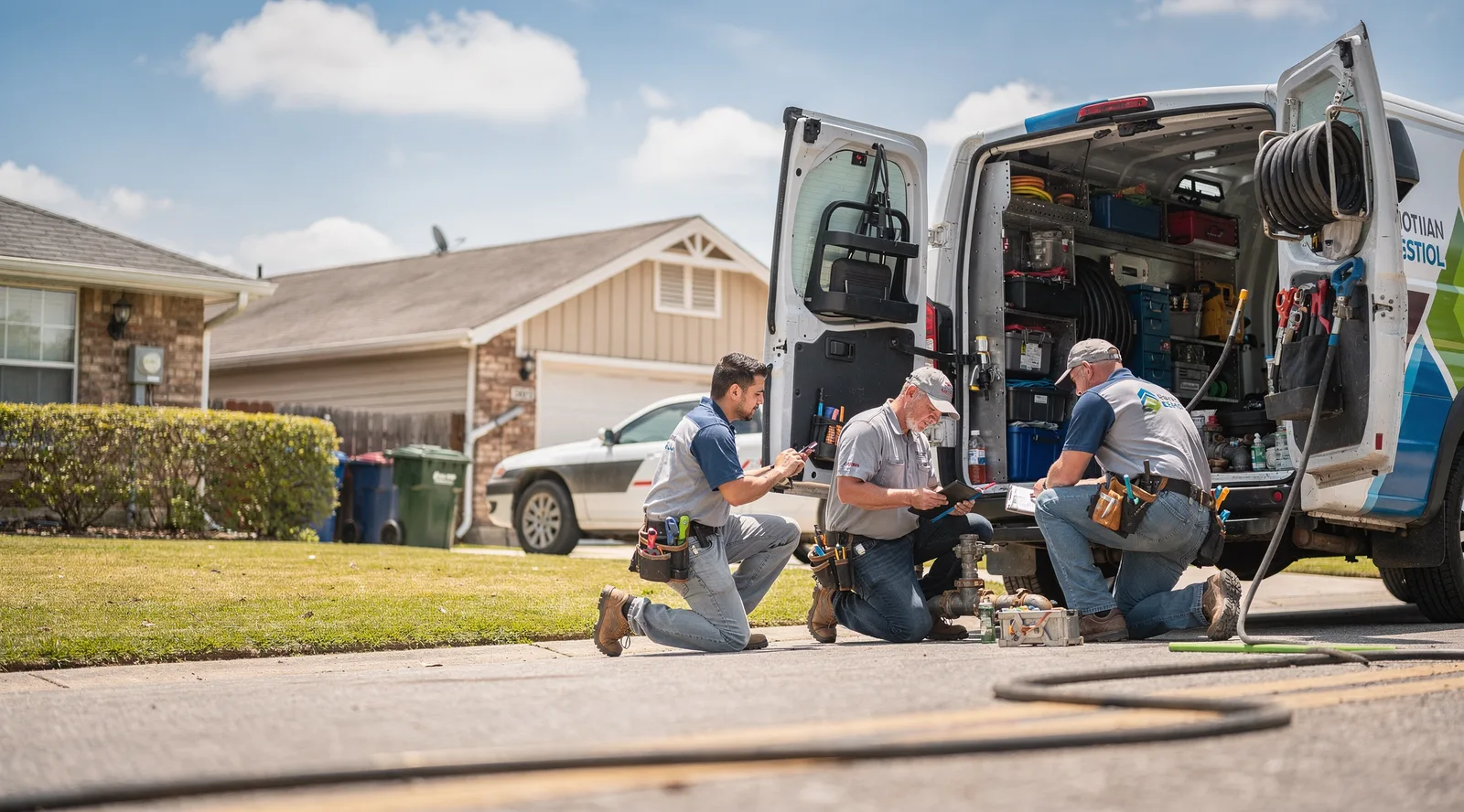 Emergency Plumber in Arnett, OK near me